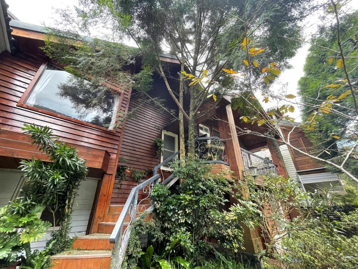 福緣山莊 桃園市民宿004號 Hualing エクステリア 写真