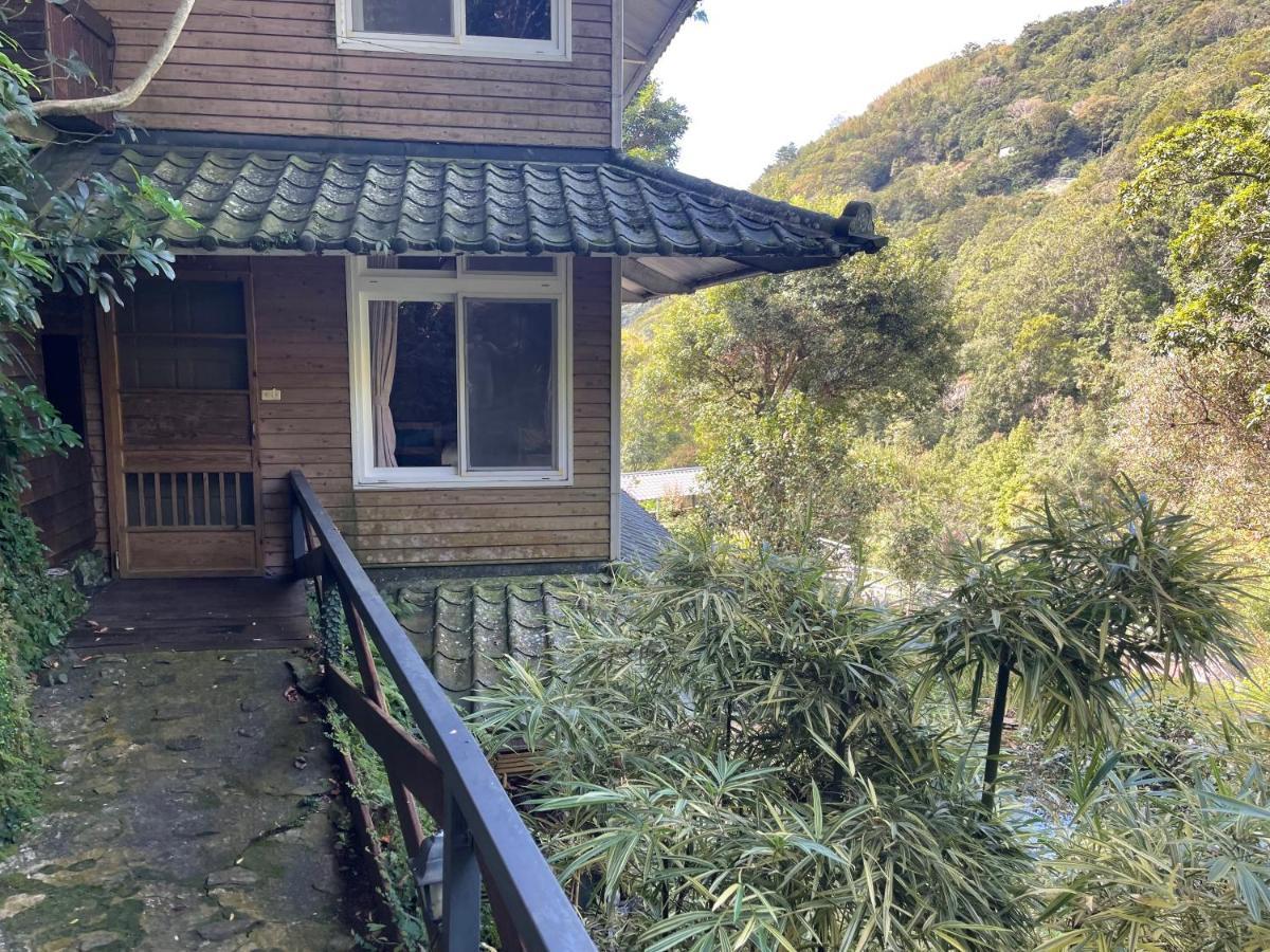 福緣山莊 桃園市民宿004號 Hualing エクステリア 写真